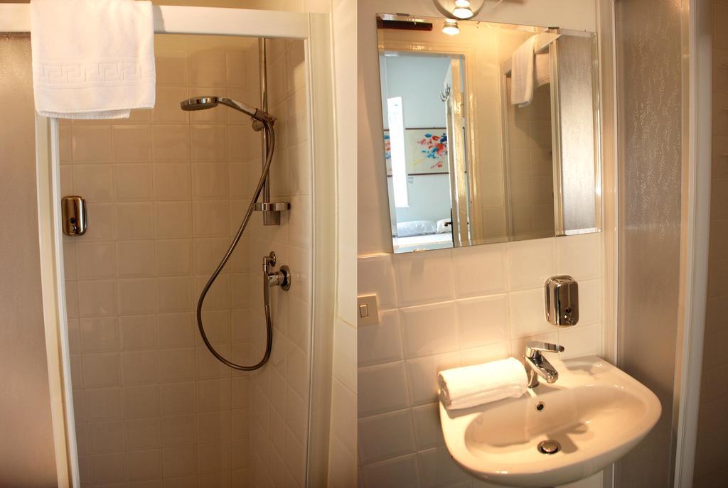 Barbadori Studio Apartment Florencja Pokój zdjęcie