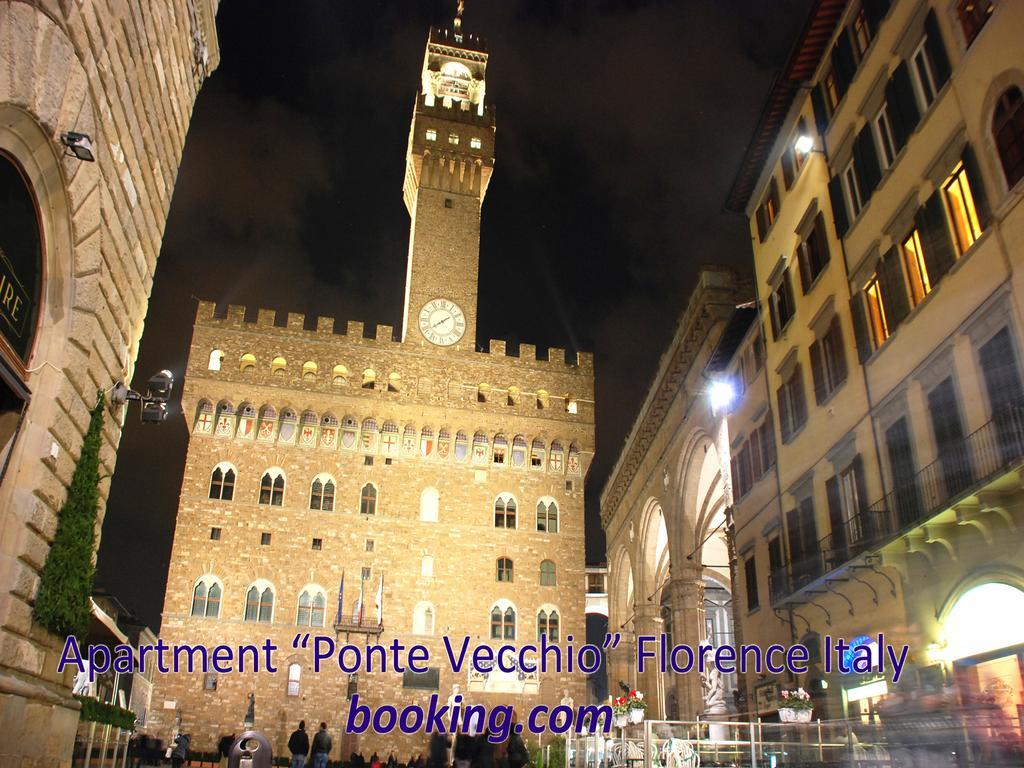 Barbadori Studio Apartment Florencja Zewnętrze zdjęcie