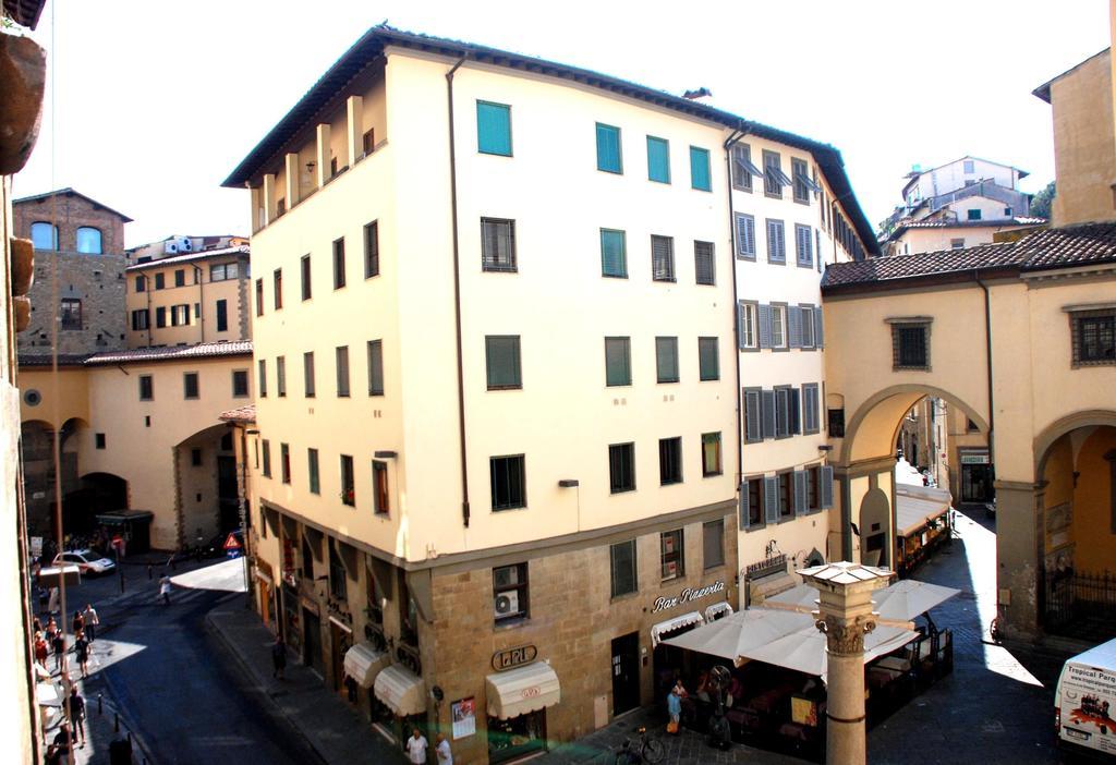 Barbadori Studio Apartment Florencja Pokój zdjęcie
