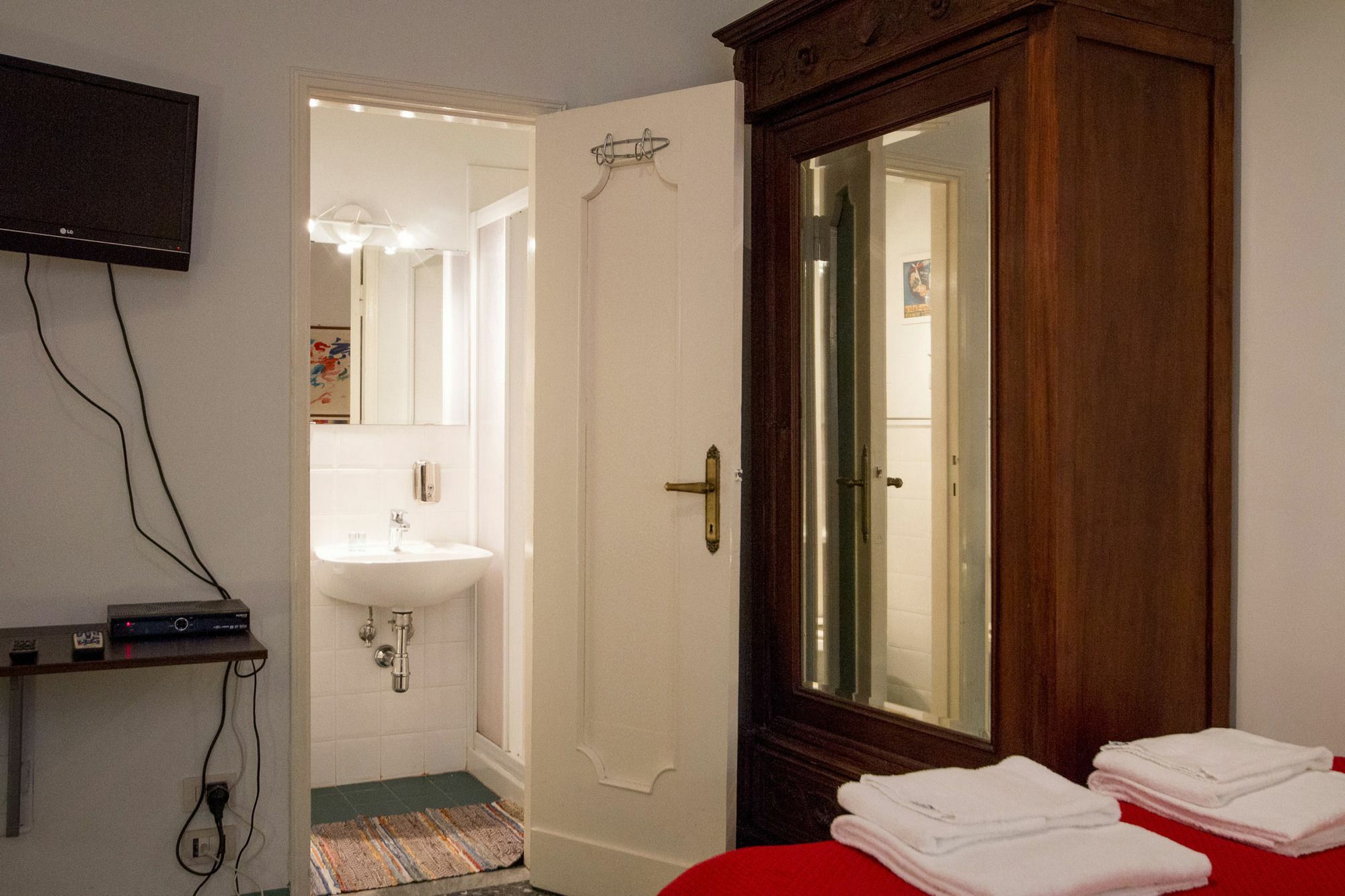 Barbadori Studio Apartment Florencja Zewnętrze zdjęcie